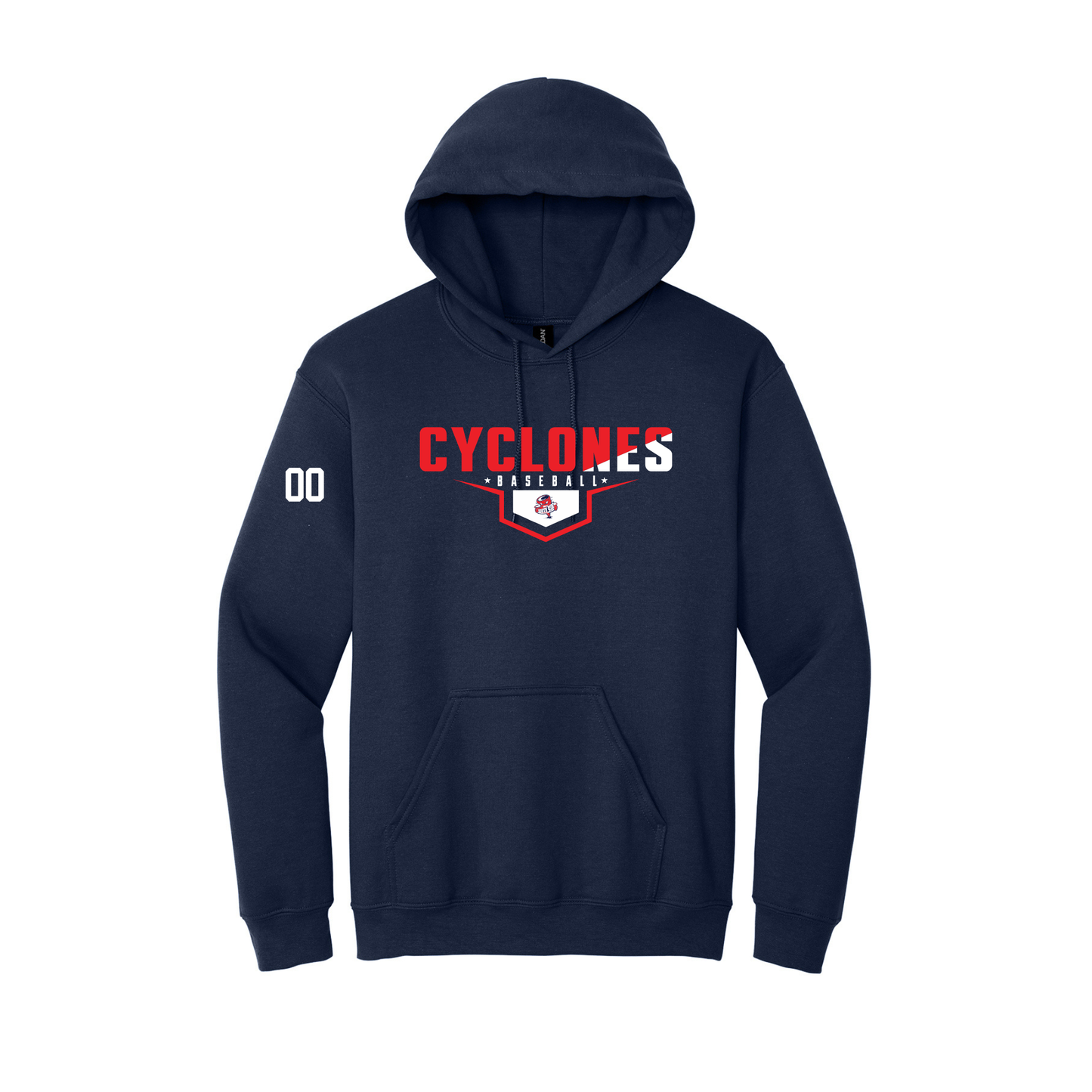 Gildan® Heavy Blend™ Hooded Sweatshirt