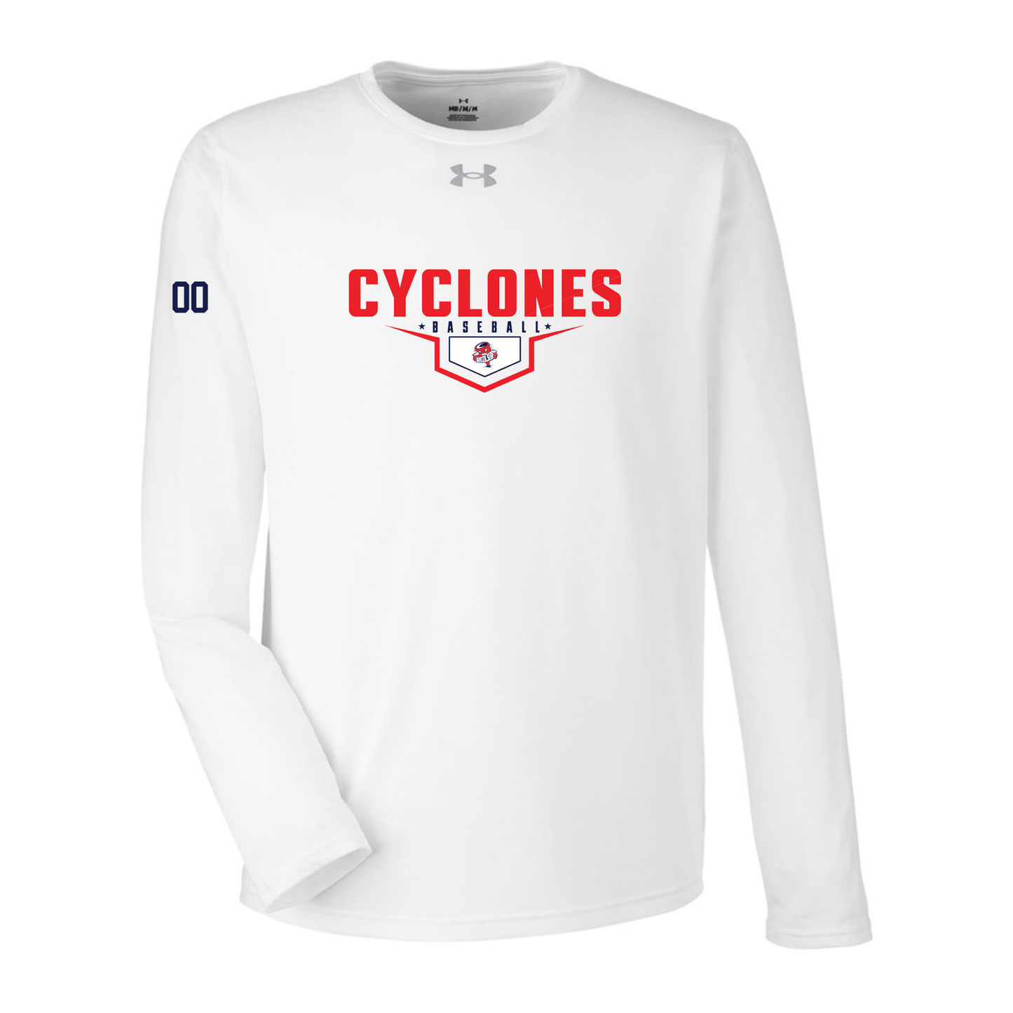 Under ArmourMen's Team Tech™ Long Sleeve T-Shirt