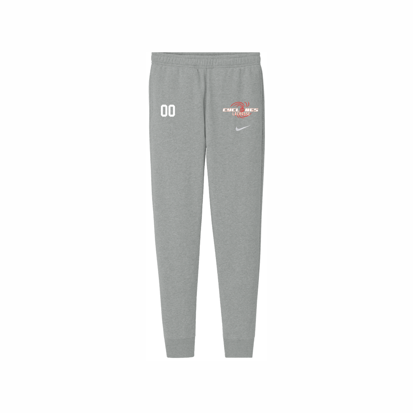 Embroidered Nike Club Fleece Jogger