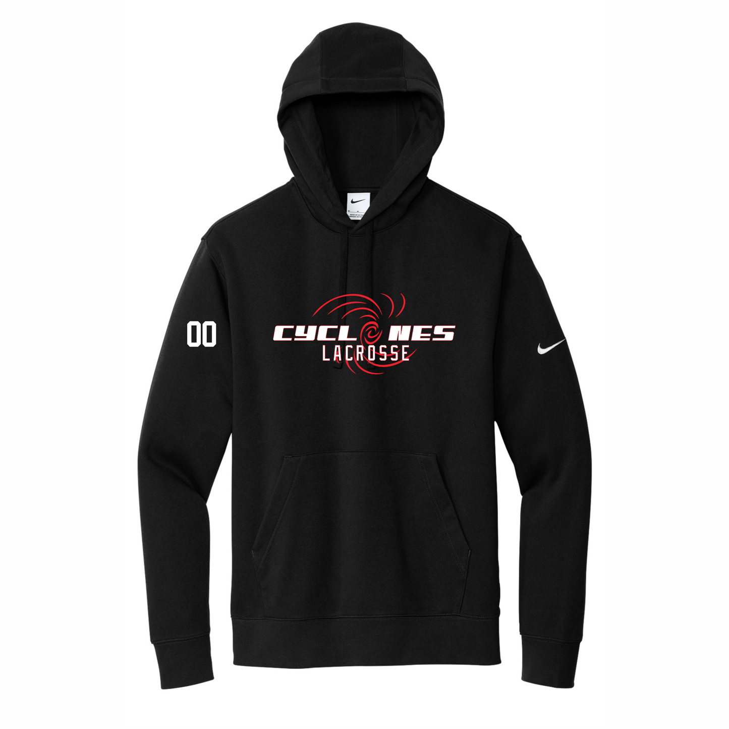 Nike Club Fleece Pullover Hoodie
