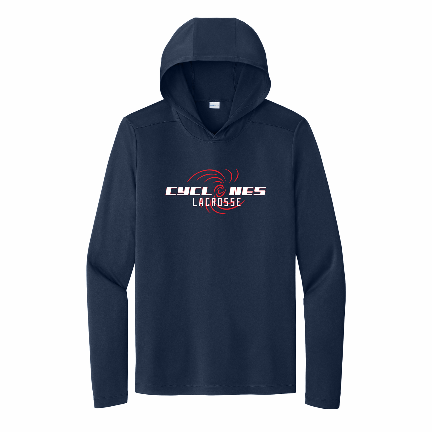 Sport-Tek® Posi-UV® Pro Long Sleeve Hoodie