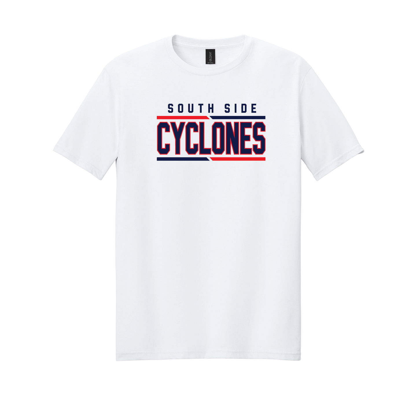 South Side Cyclones Gildan Softstyle® T-Shirt - 64000