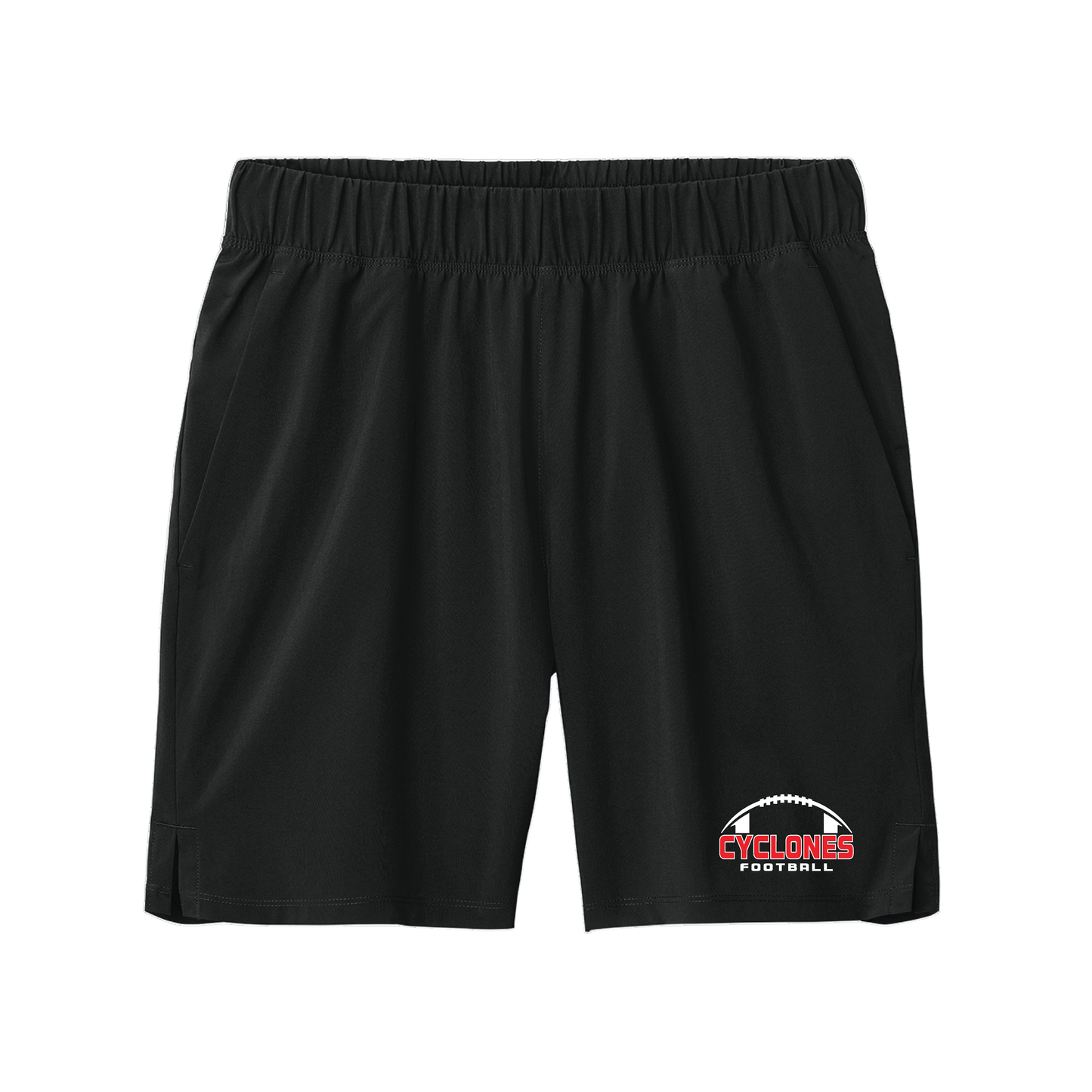 Cyclone Football Sport-Tek® Repeat 7” Short