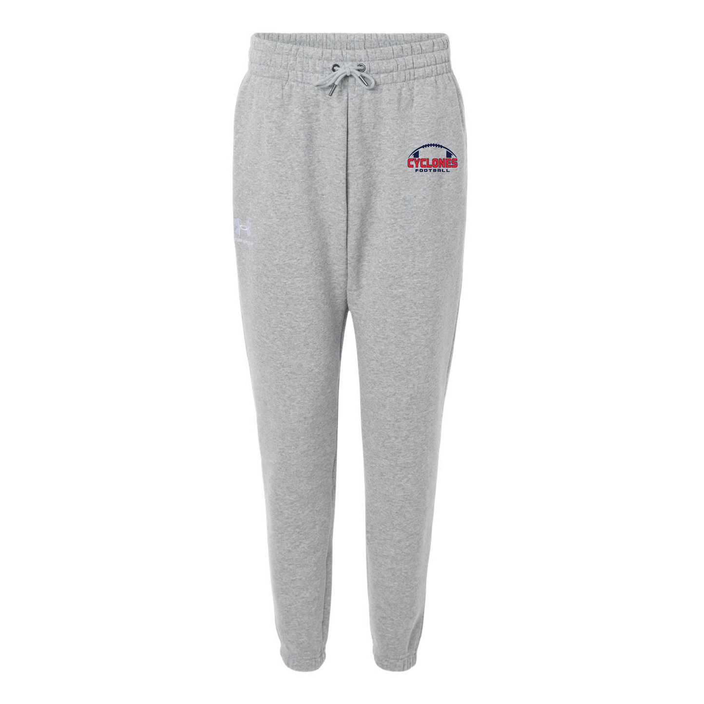 Cyclones Football Under Armour Men's Icon Fleece Joggers - 1373882
