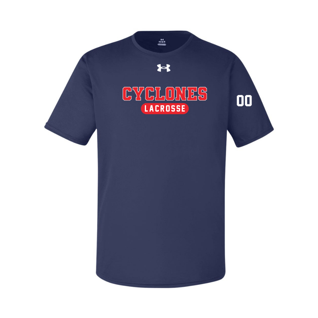 SS Girls Lax Under Armour Team Tech™ T-Shirt