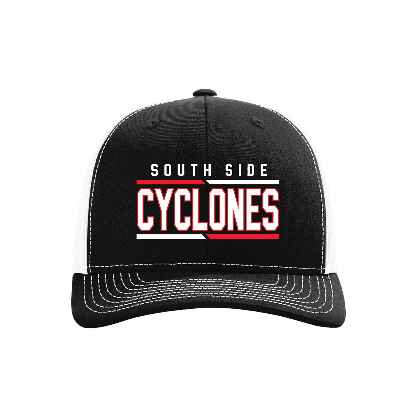 South Side Cyclones Richardson Snapback Trucker Cap - 112