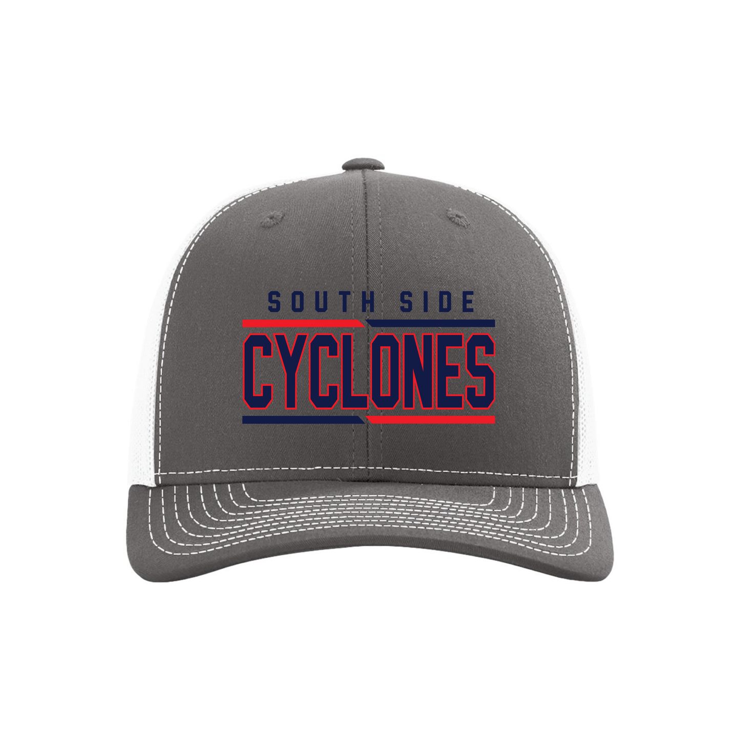 South Side Cyclones Richardson Snapback Trucker Cap - 112