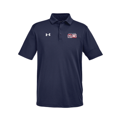 South Side Cyclones Under Armour Men's Tech™ Polo - 1370399