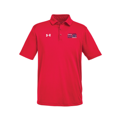 South Side Cyclones Under Armour Men's Tech™ Polo - 1370399