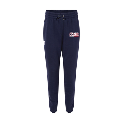 South Side Cyclones Under Armour Men's Icon Fleece Joggers - 1373882
