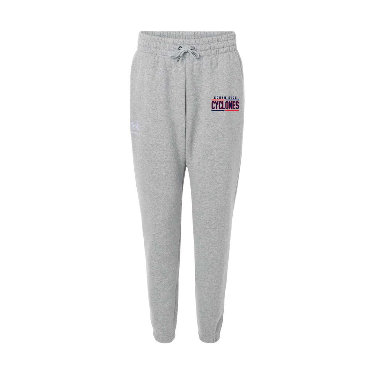 South Side Cyclones Under Armour Men's Icon Fleece Joggers - 1373882
