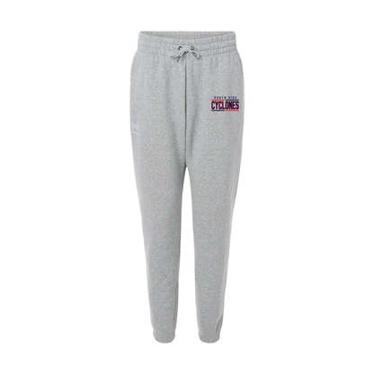 South Side Cyclones Under Armour Men's Icon Fleece Joggers - 1373882