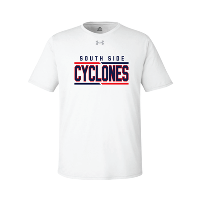 South Side Cyclones Under Armour Team Tech T-Shirt - 1376842