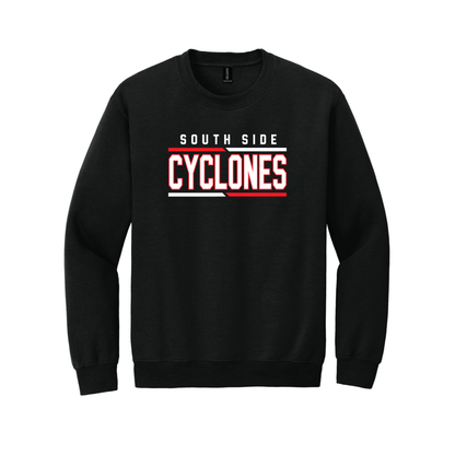 South Side Cyclones Gildan® Heavy Blend™ Crewneck Sweatshirt - 18000