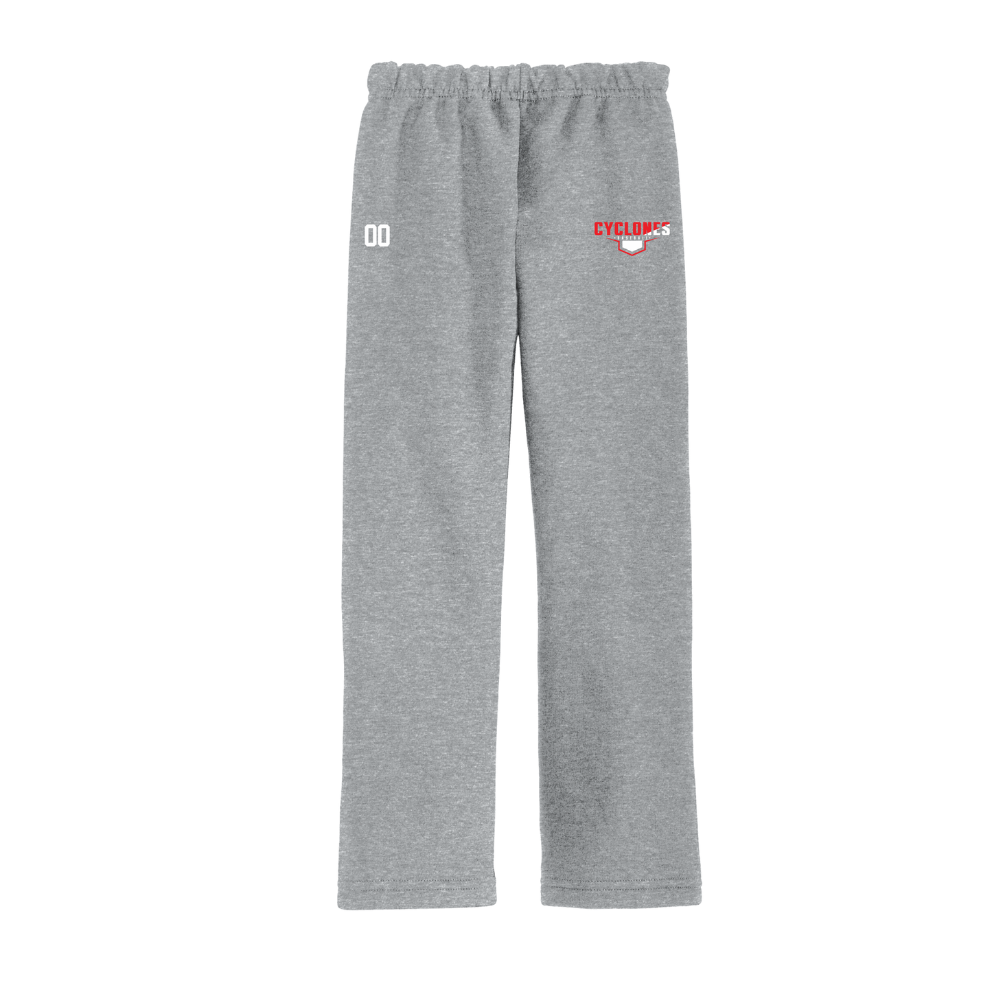 Gildan® Heavy Blend™ Open Bottom Sweatpant