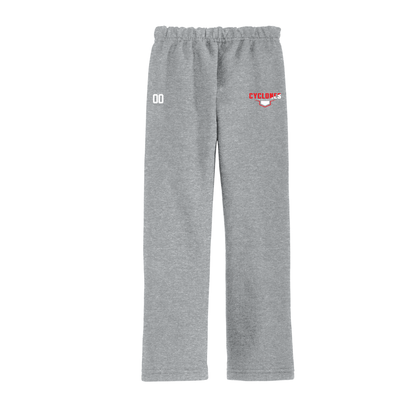 Gildan® Heavy Blend™ Open Bottom Sweatpant