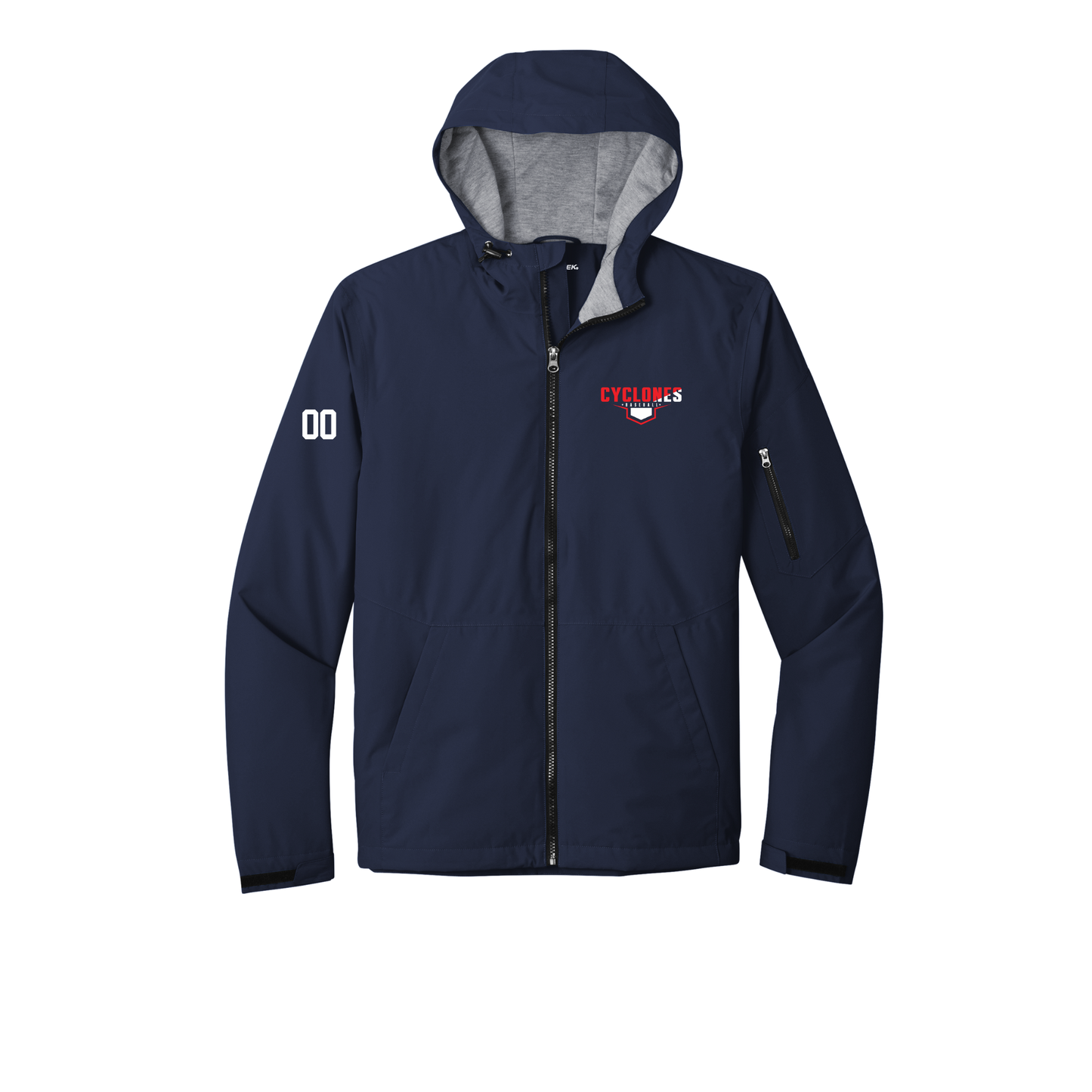 Sport-Tek® Waterproof Insulated Jacket