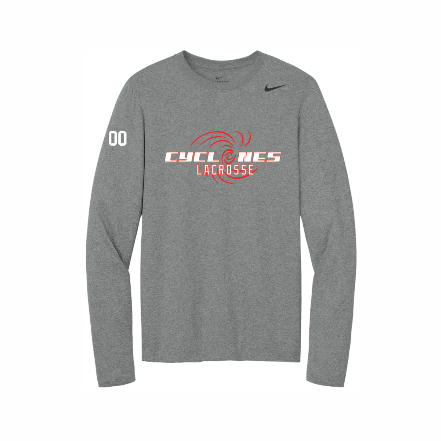 Nike Team rLegend Long Sleeve Tee