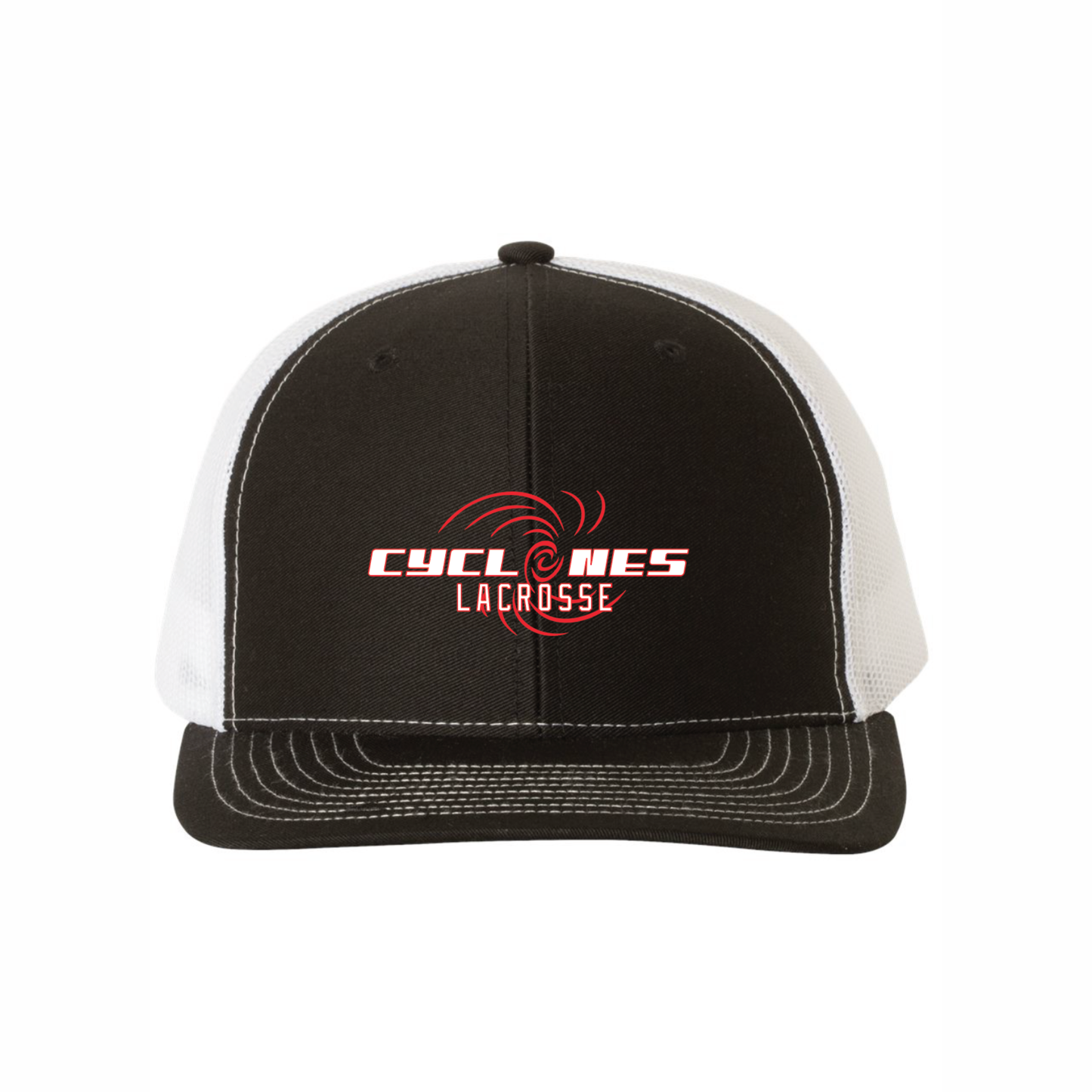 Embroidered Richardson Snapback Trucker Cap