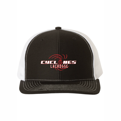 Embroidered Richardson Snapback Trucker Cap