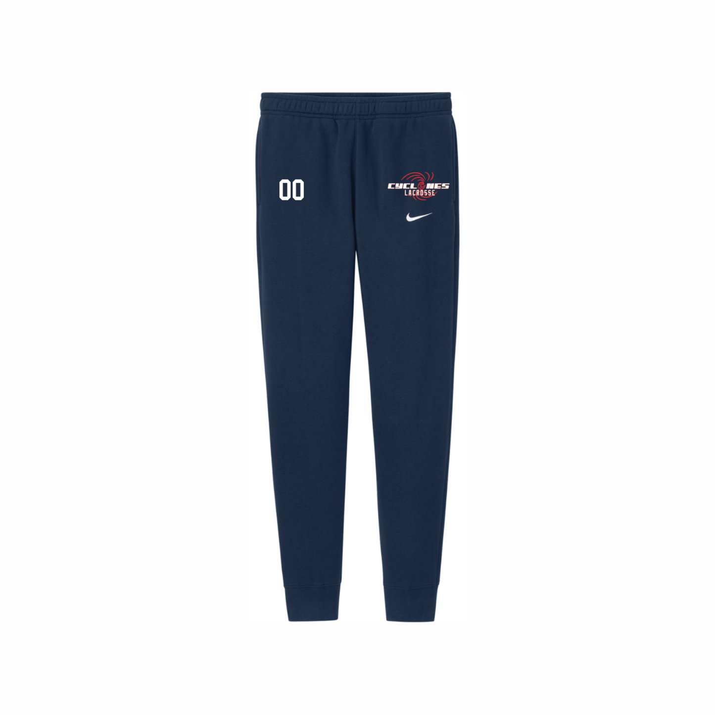 Embroidered Nike Club Fleece Jogger