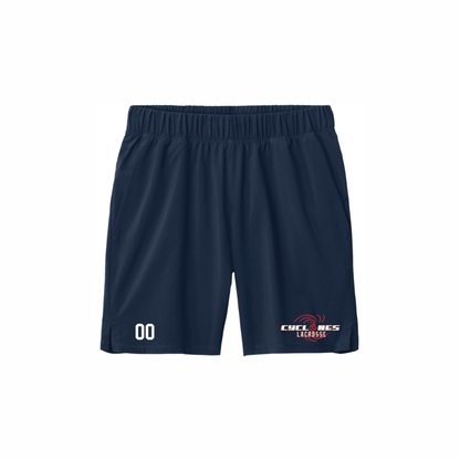 Embroidered Sport-Tek® Repeat 7" Short