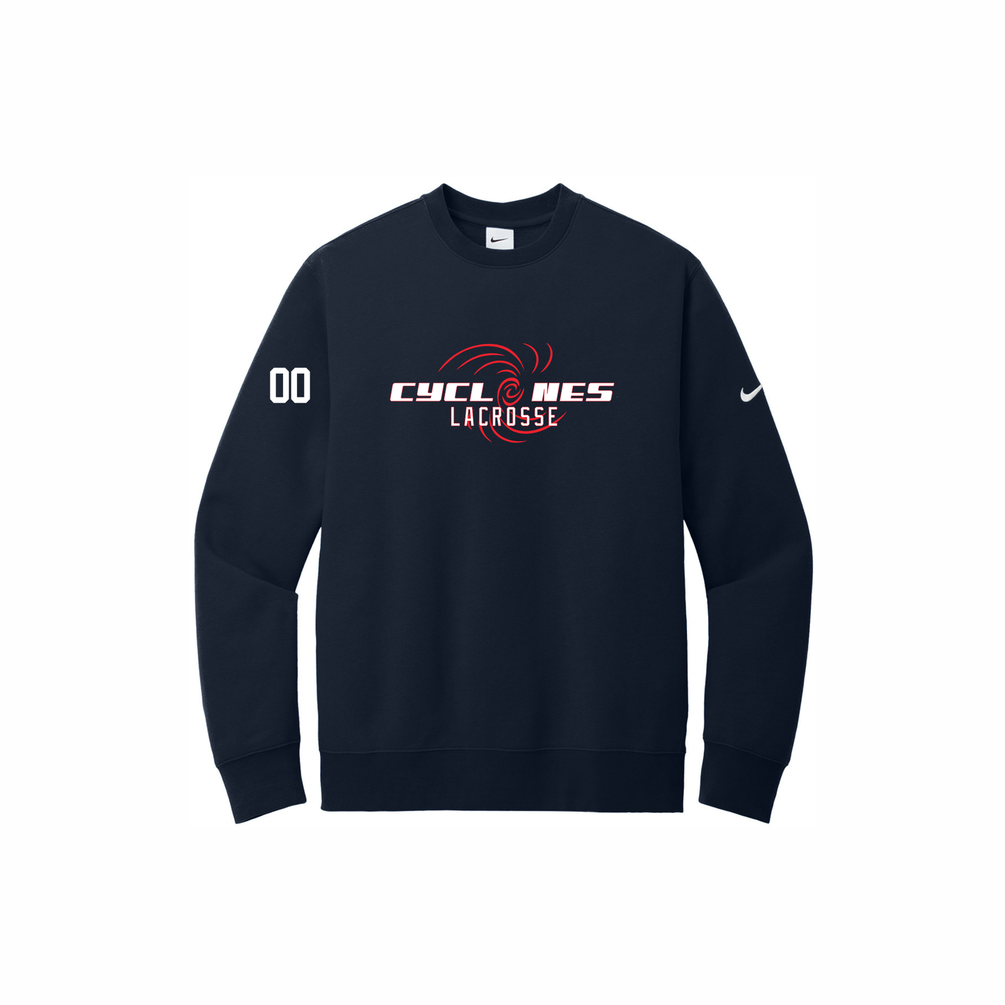 Nike Club Fleece Crewneck