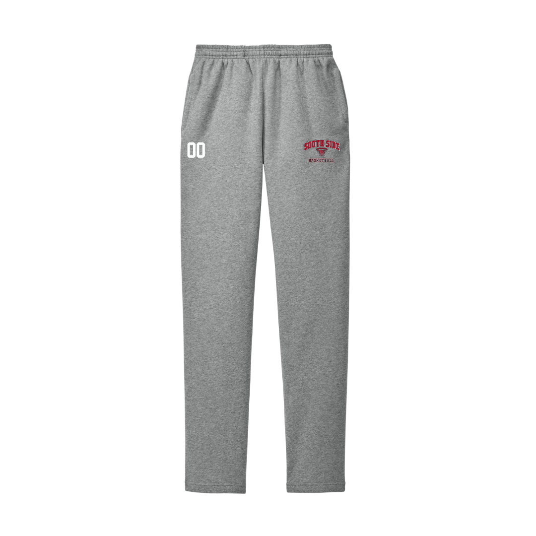 Sport-Tek® Open Bottom Sweatpant