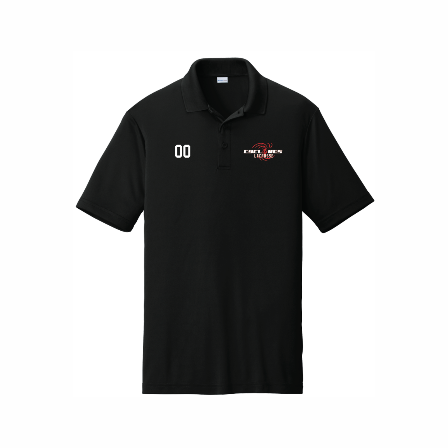 Embroidered Sport-Tek® PosiCharge® Competitor™ Polo