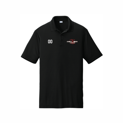 Embroidered Sport-Tek® PosiCharge® Competitor™ Polo