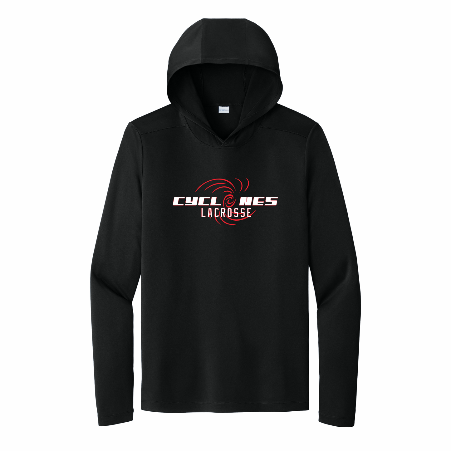 Sport-Tek® Posi-UV® Pro Long Sleeve Hoodie