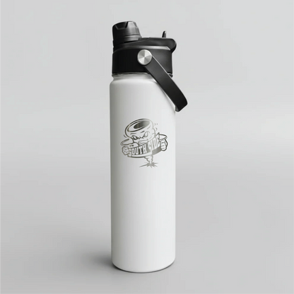 South Side Cyclones Laser Engraved 22oz Water Bottle