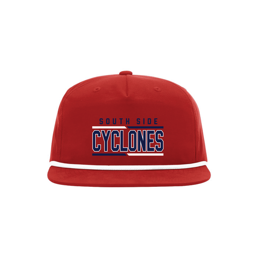 South Side Cyclones Richardson Umpqua Gramps Cap - 256