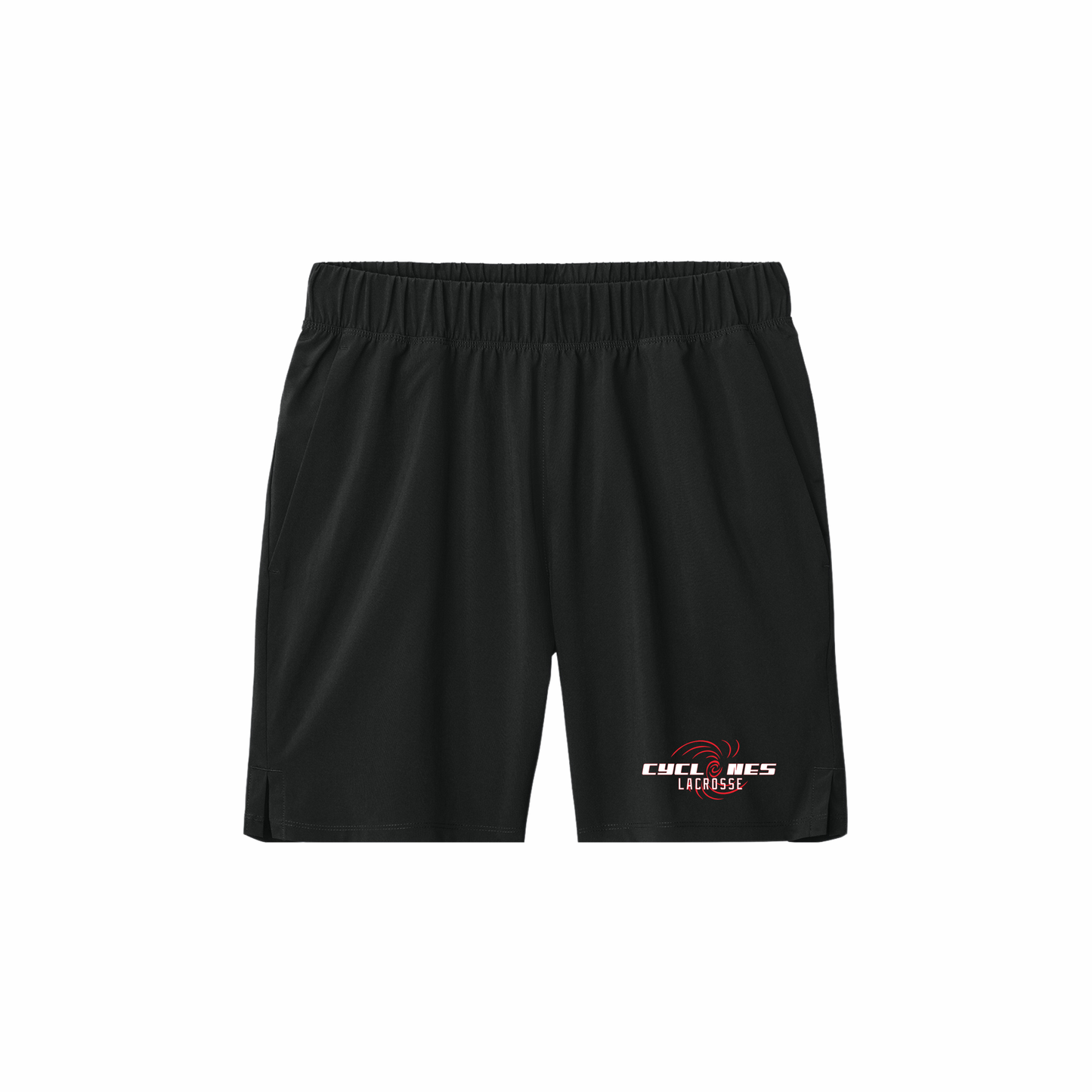 Embroidered Sport-Tek® Repeat 7" Short