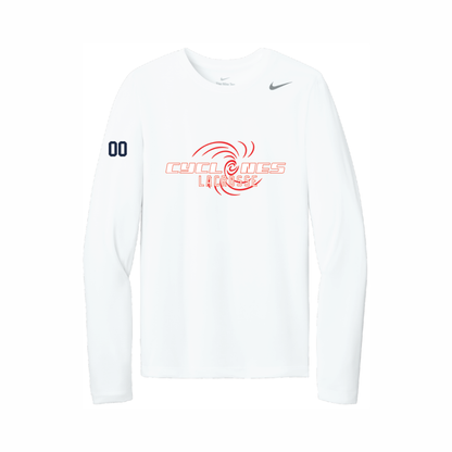 Nike Team rLegend Long Sleeve Tee