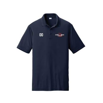 Embroidered Sport-Tek® PosiCharge® Competitor™ Polo
