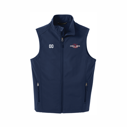 Embroidered Port Authority® Core Soft Shell Vest