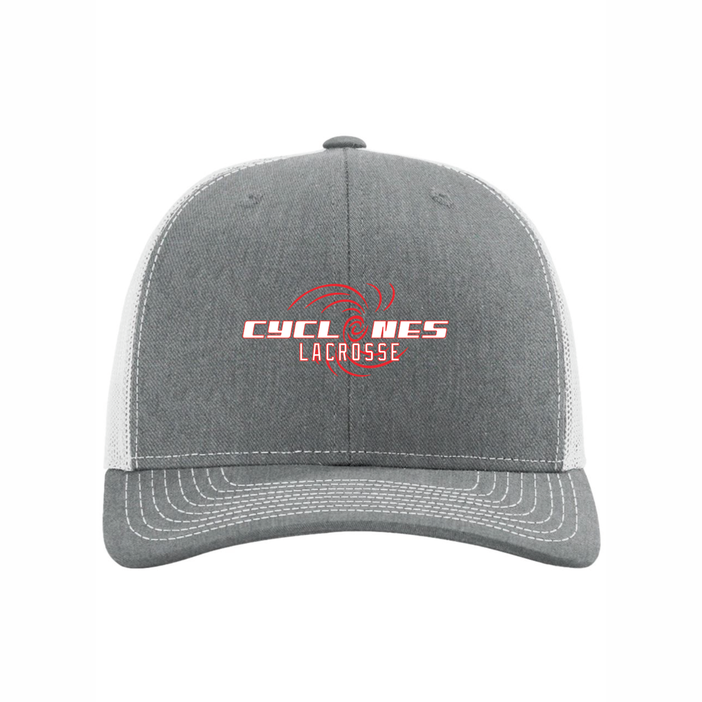 Embroidered Richardson Snapback Trucker Cap