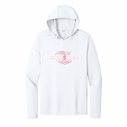 Sport-Tek® Posi-UV® Pro Long Sleeve Hoodie