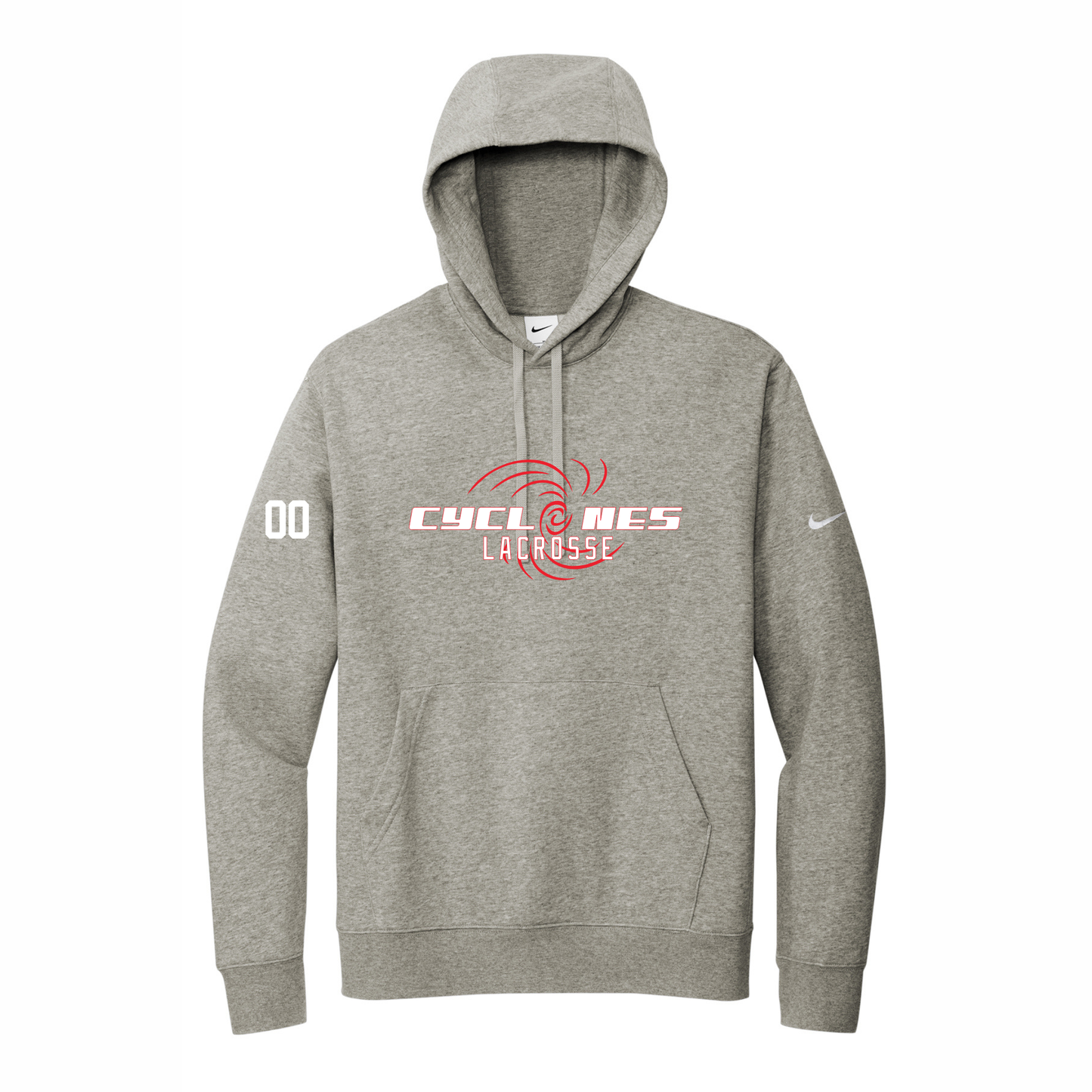 Nike Club Fleece Pullover Hoodie