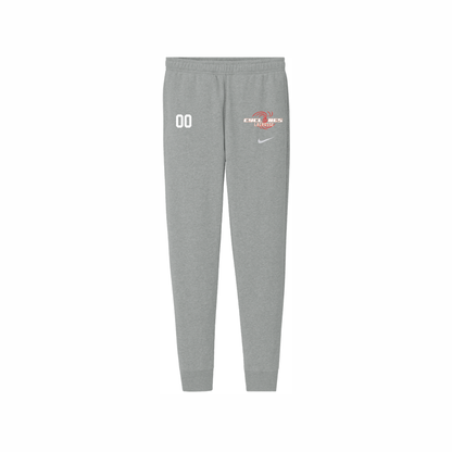 Embroidered Nike Club Fleece Jogger