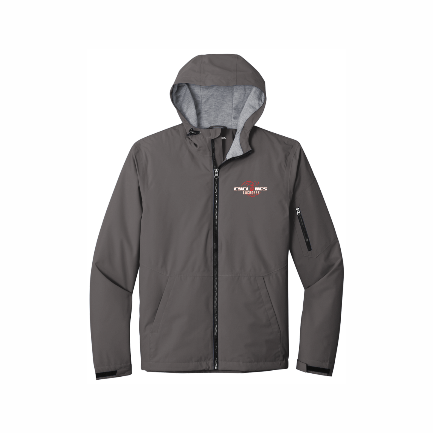 Embroidered Sport-Tek® Waterproof Insulated Jacket