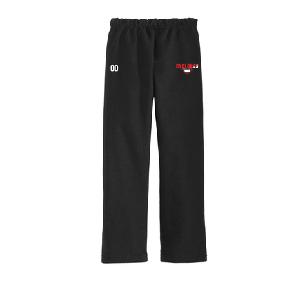 Gildan® Heavy Blend™ Open Bottom Sweatpant