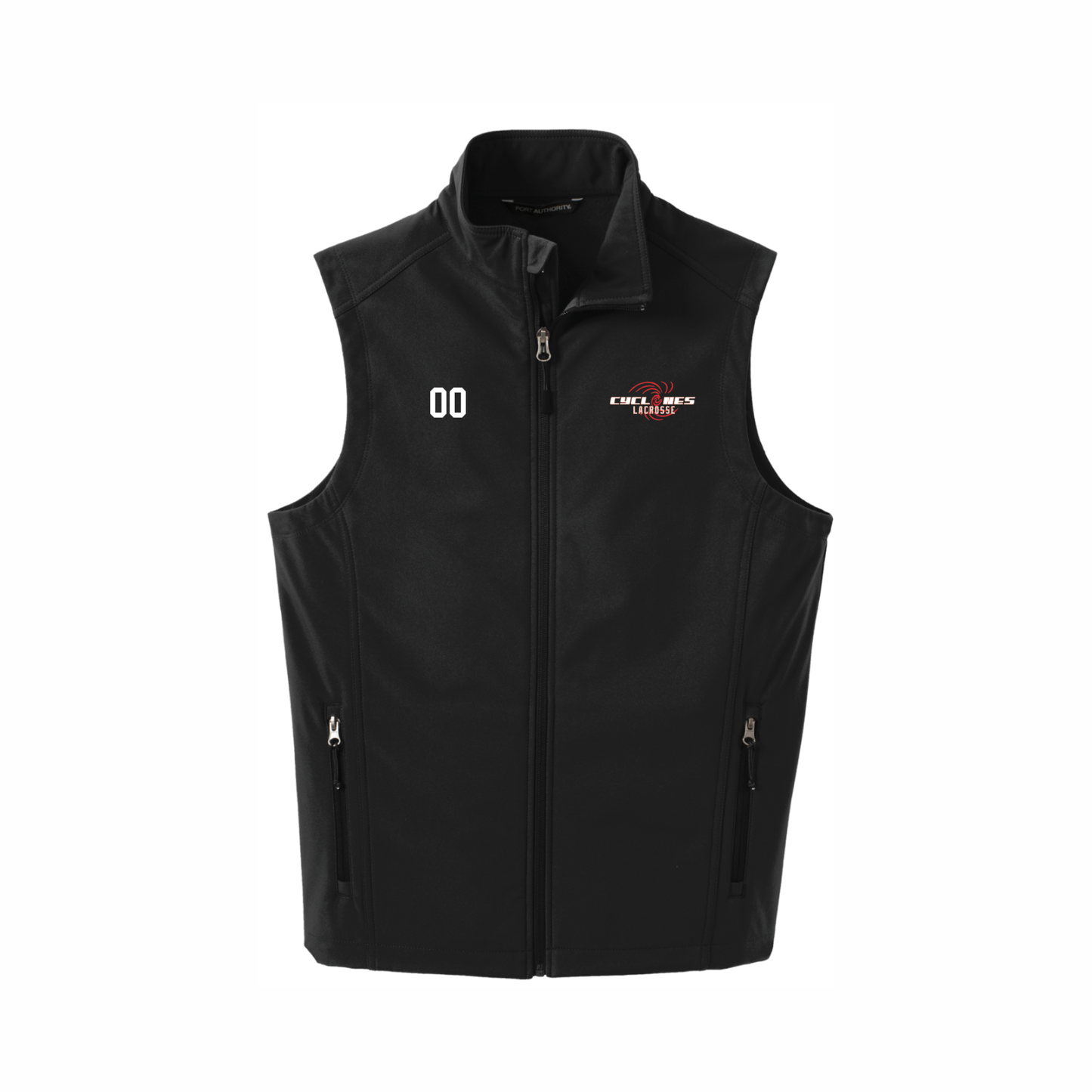 Embroidered Port Authority® Core Soft Shell Vest