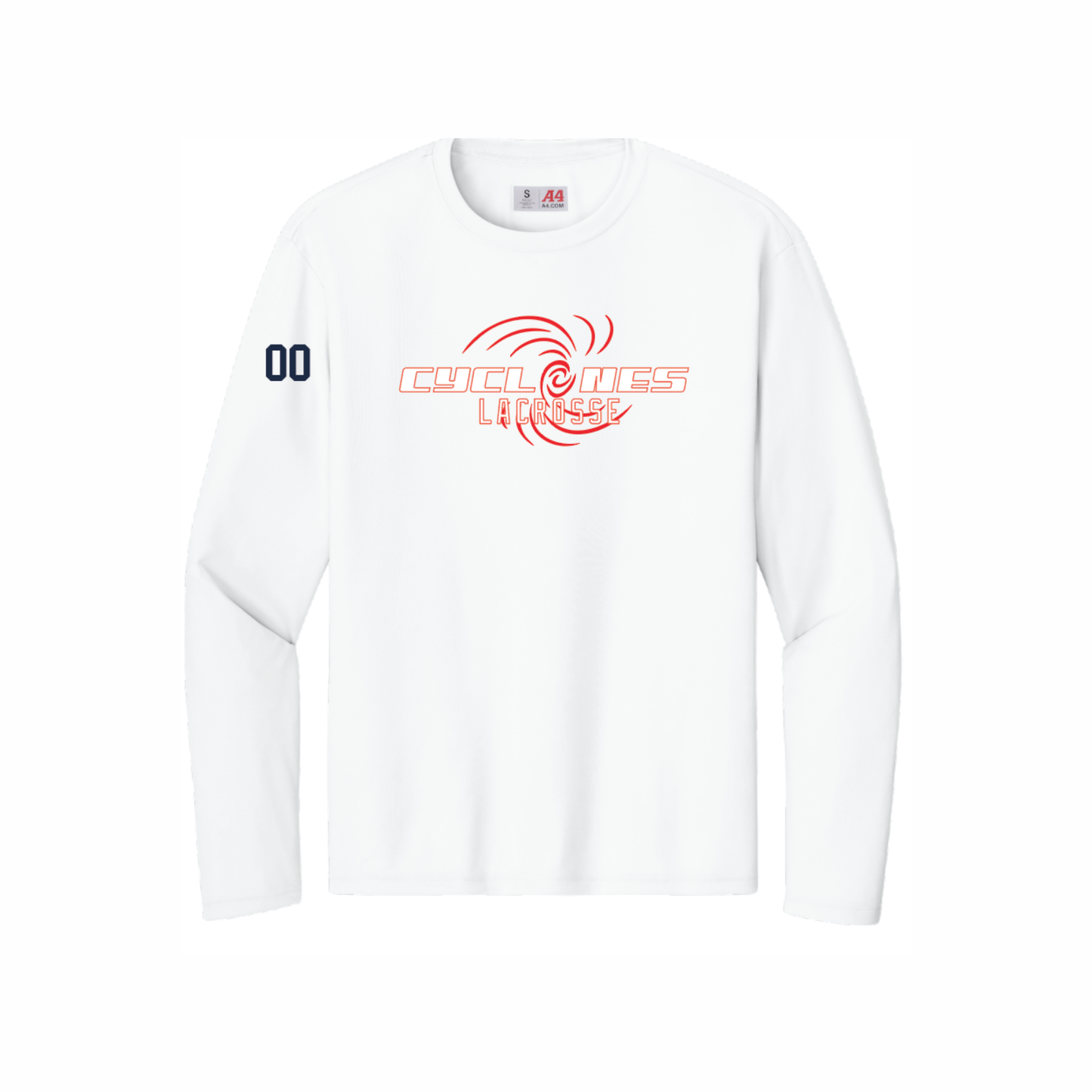 A4 Cooling Performance Long Sleeve Tee