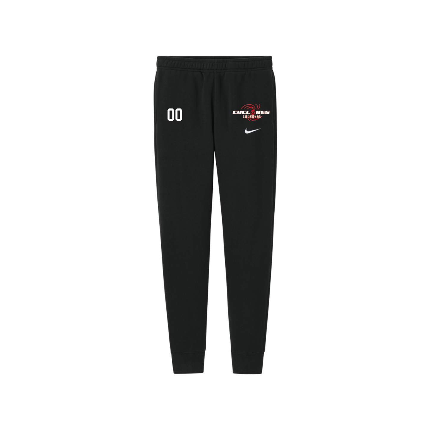 Embroidered Nike Club Fleece Jogger