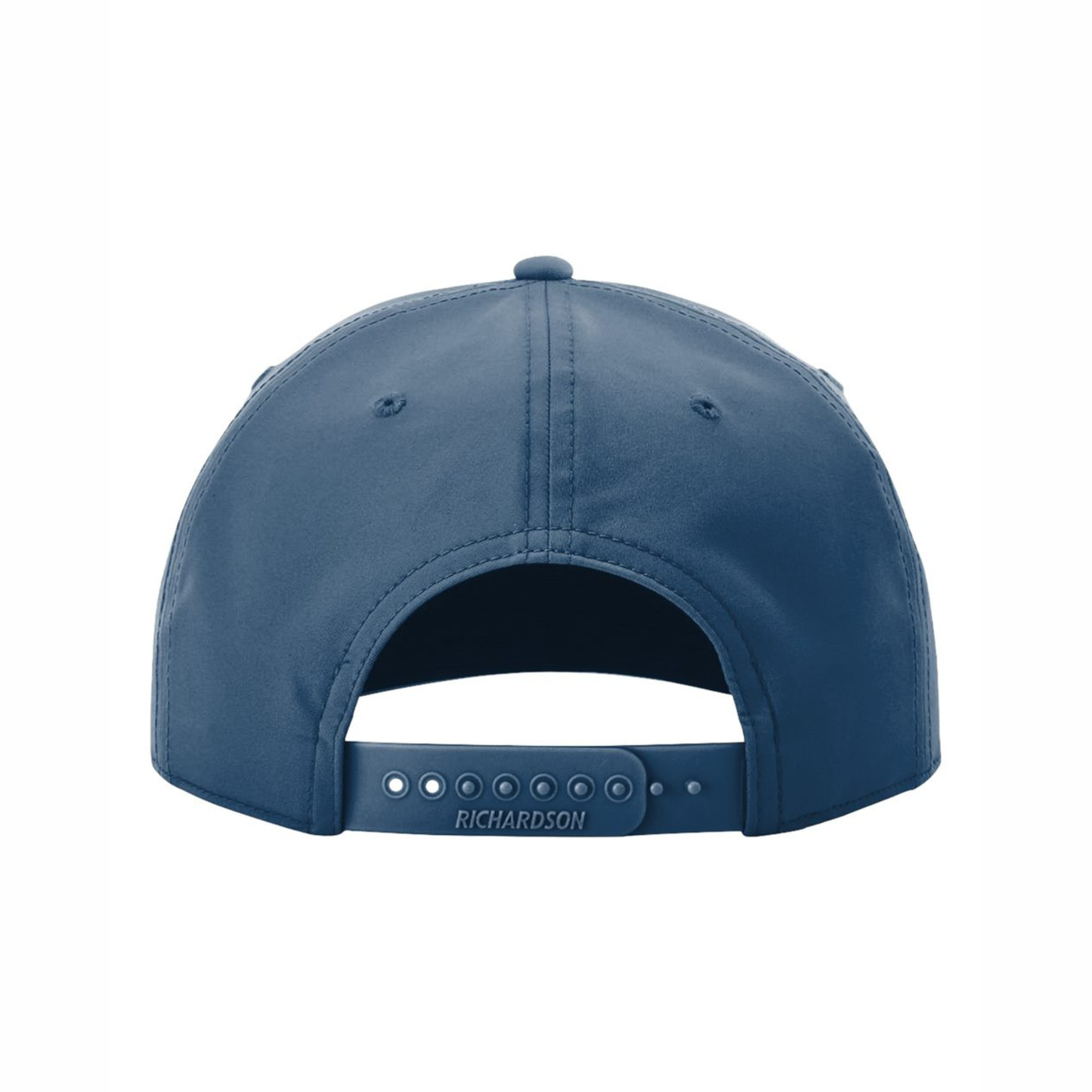 Embroidered Richardson 258 Five Panel Classic Rope Cap