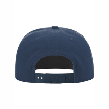 Embroidered Richardson Umpqua Snapback Cap
