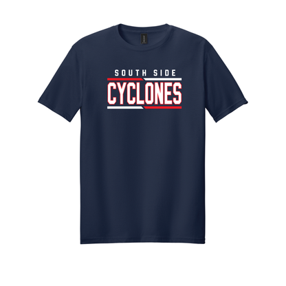 South Side Cyclones Gildan Softstyle® T-Shirt - 64000