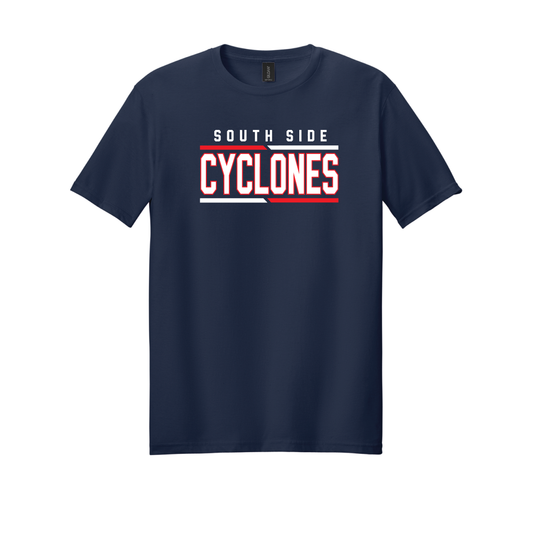 South Side Cyclones Gildan Softstyle® T-Shirt - 64000
